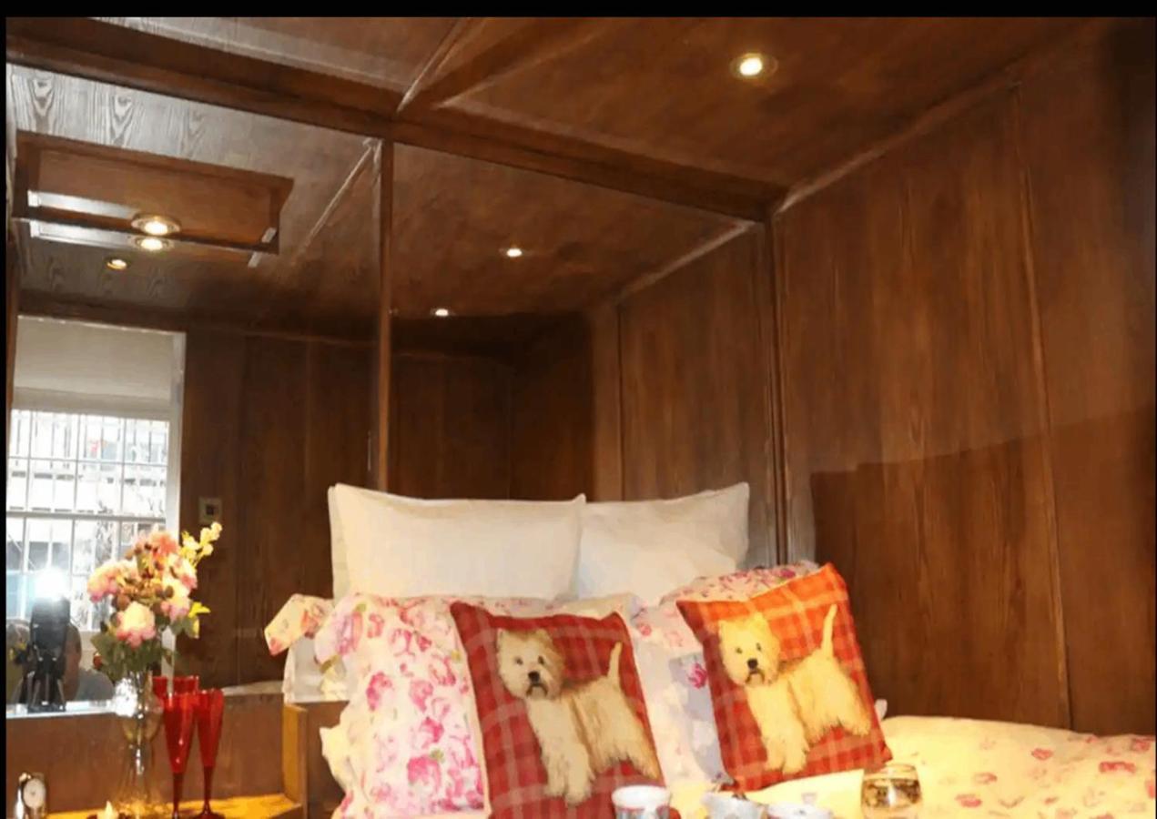 伦敦Knightsbridge Ovington Square公寓 外观 照片