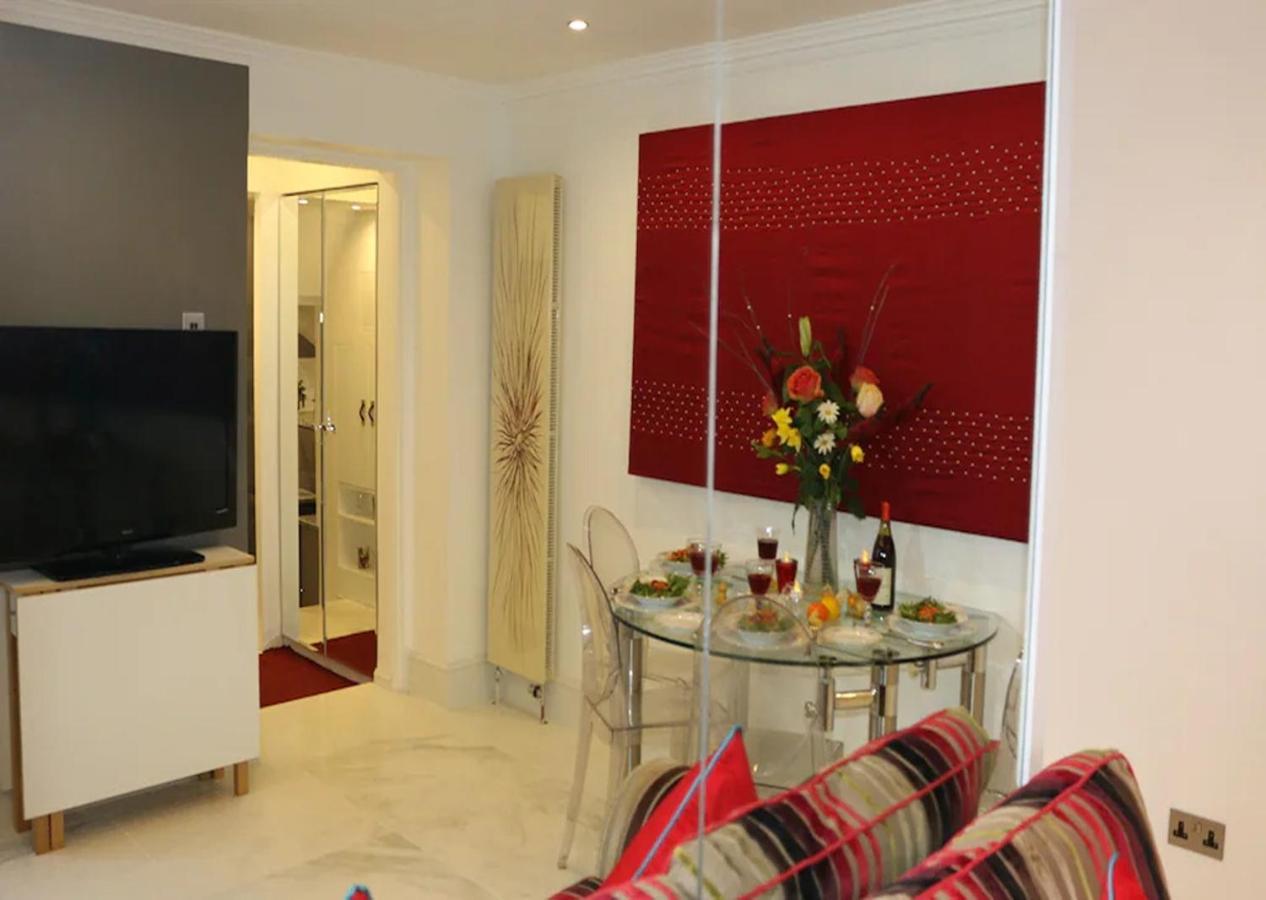 伦敦Knightsbridge Ovington Square公寓 外观 照片