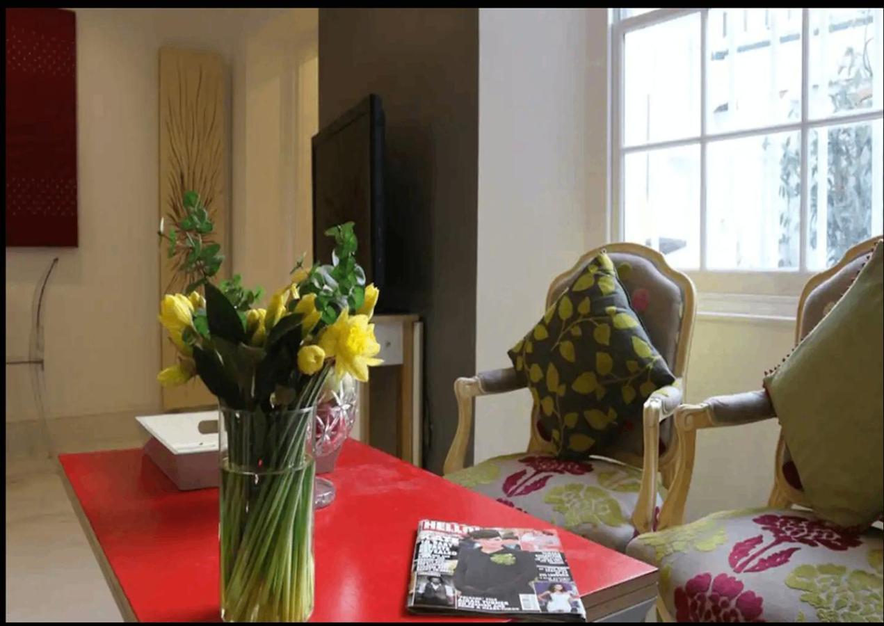 伦敦Knightsbridge Ovington Square公寓 外观 照片