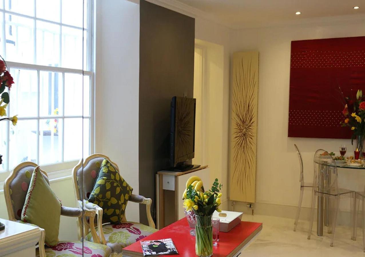 伦敦Knightsbridge Ovington Square公寓 外观 照片