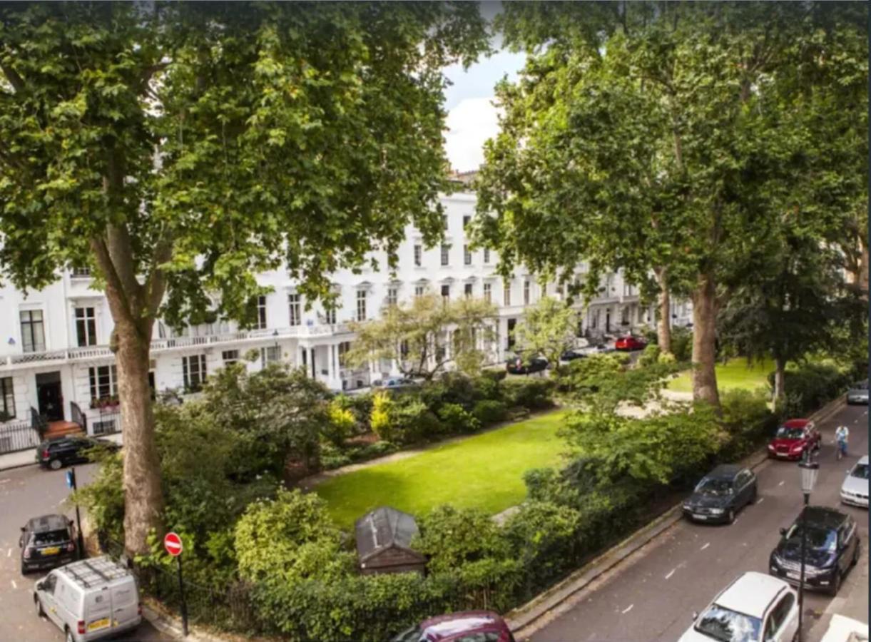 伦敦Knightsbridge Ovington Square公寓 外观 照片