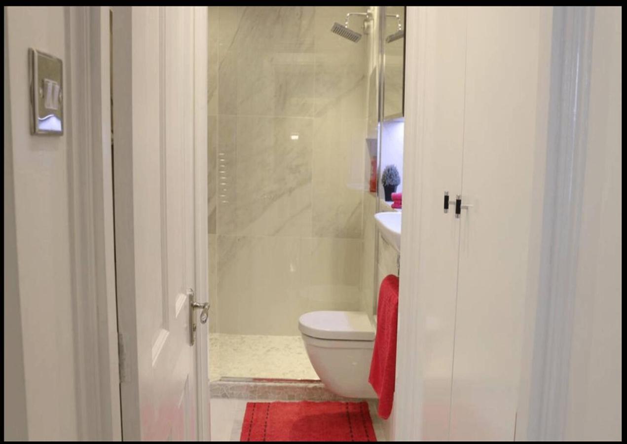 伦敦Knightsbridge Ovington Square公寓 外观 照片