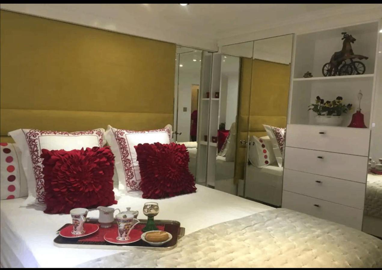 伦敦Knightsbridge Ovington Square公寓 外观 照片