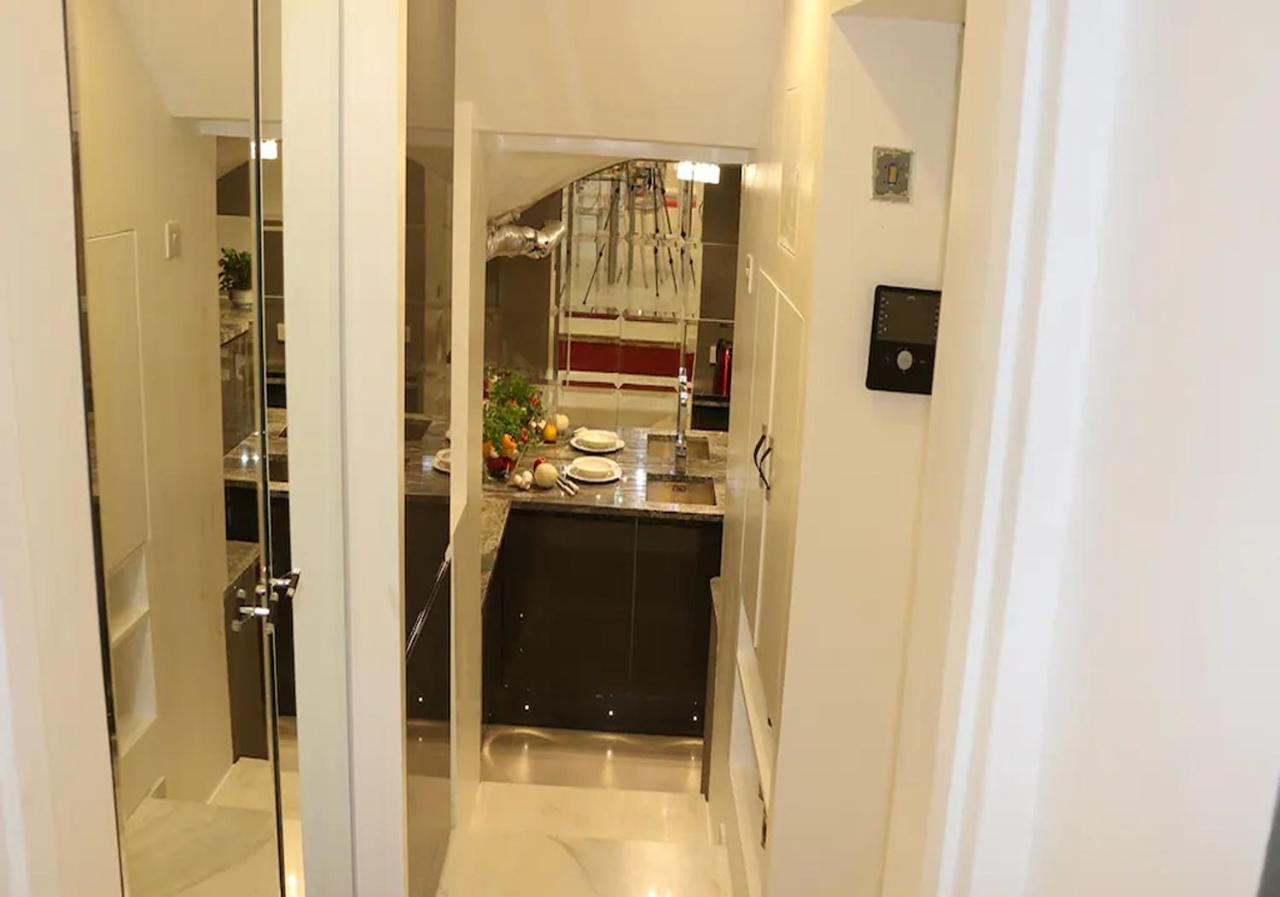 伦敦Knightsbridge Ovington Square公寓 外观 照片
