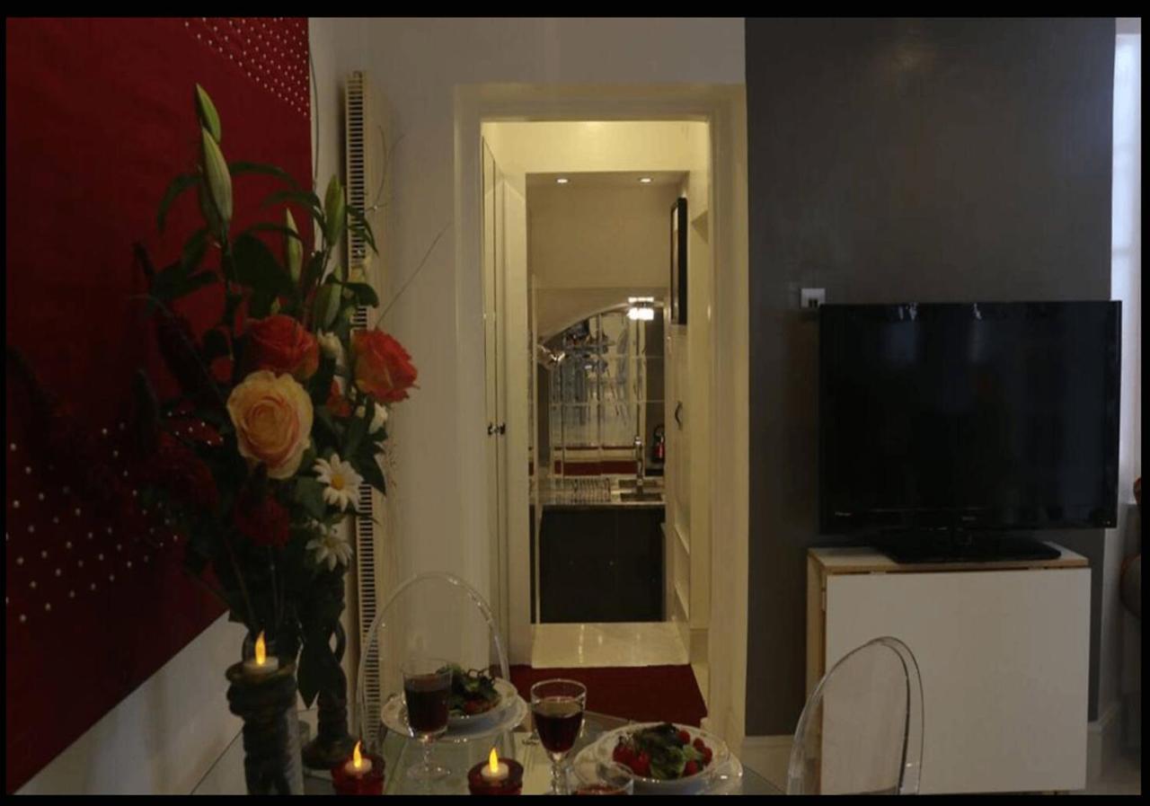 伦敦Knightsbridge Ovington Square公寓 外观 照片