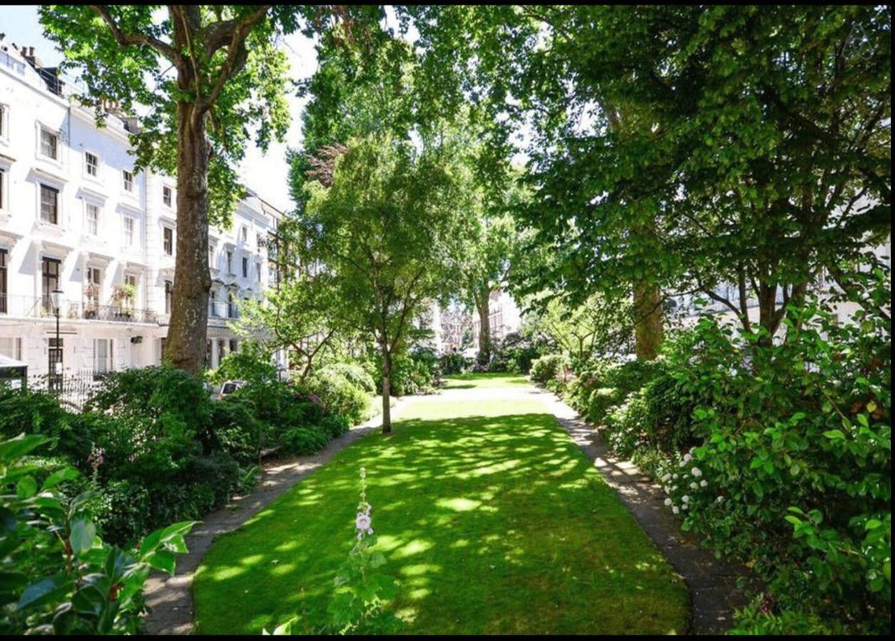 伦敦Knightsbridge Ovington Square公寓 外观 照片