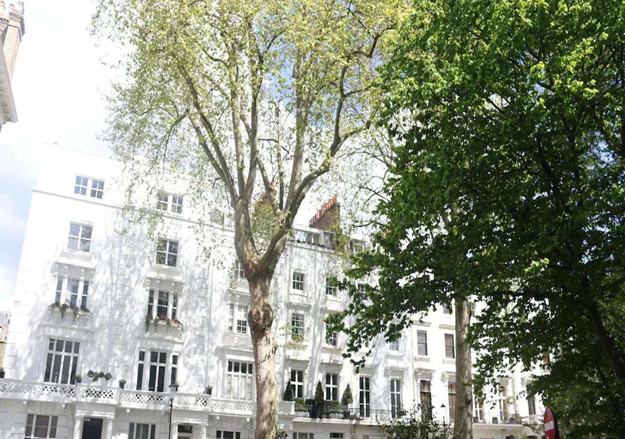 伦敦Knightsbridge Ovington Square公寓 外观 照片